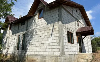 Vanzare Vila la gri Teren 800mp Lacul Mostistea - Poză 12