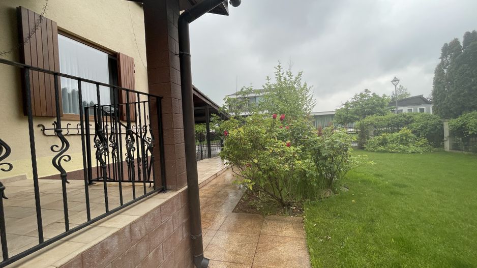 VILA LA INCHIRIERE CU 6 CAMERE IN COMPLEX REZIDENTIAL, IANCU NICOLAE - Poză 6