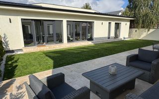 Locuința exclusivistă| Anexa - Spa | Garaj dublu| Mobilată și utilată - Poză 13