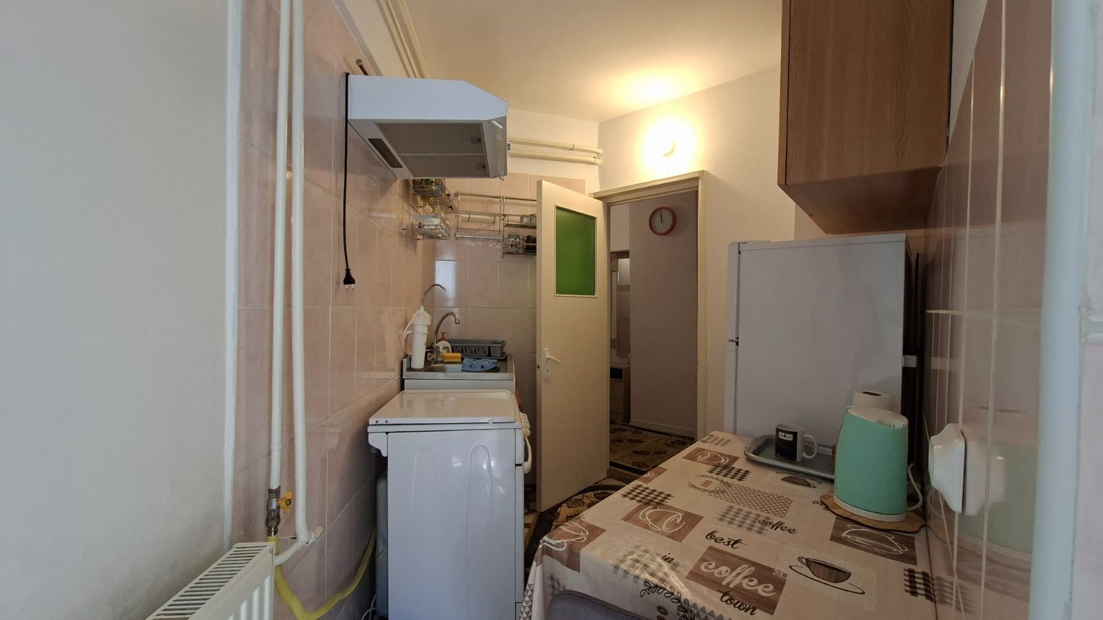 De inchiriat apartament cu o camera, etaj 1, Faleza, 285 euro - Poză 10