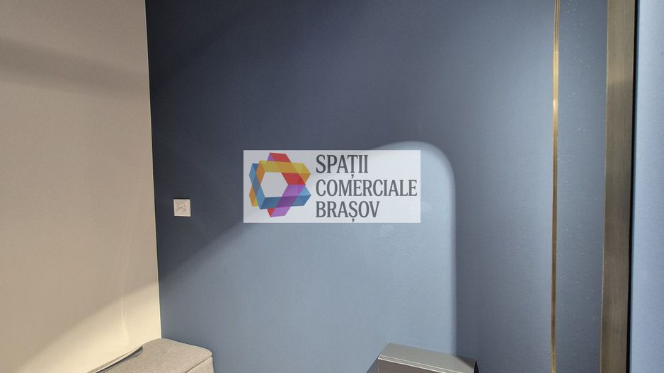 Spatiu comercial zona centrală Brasov - 80 mp - Poză 9