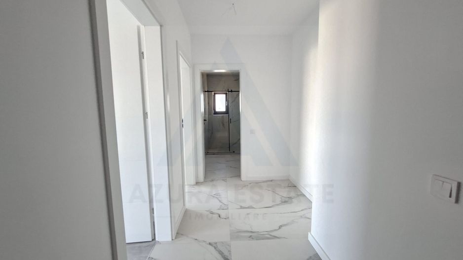 Apartament la cheie 3 camere balcon 7 mp boxa si parcare pe Dna Stanca - Poză 5