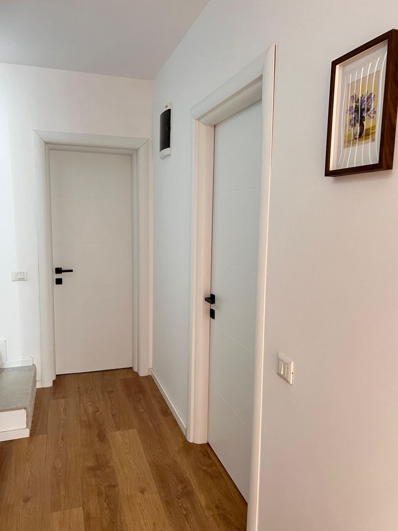 VILA 4 CAMERE DRUMUL BINELUI - METALURGIEI - Poză 4