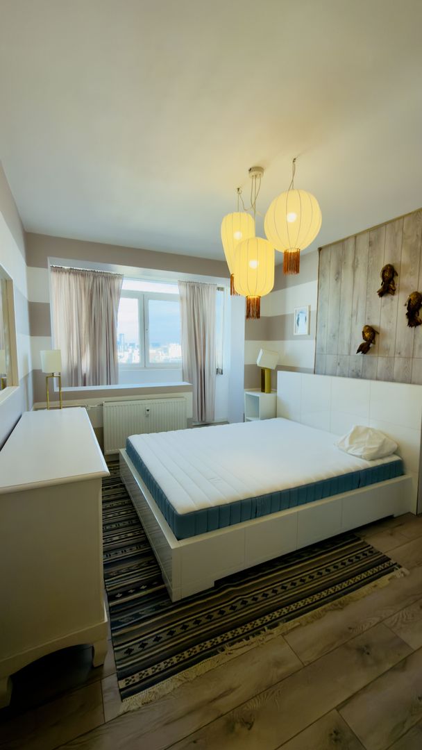 2 camere | de inchiriat | Perla | Dorobanti | Floreasca - Poză 8