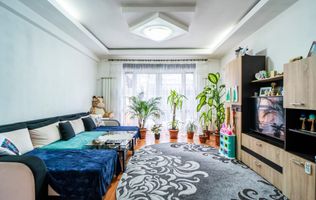 CIOROGARLA - DARVARI, casa 5 camere, P+1Et+Pod, teren 434, statie STB