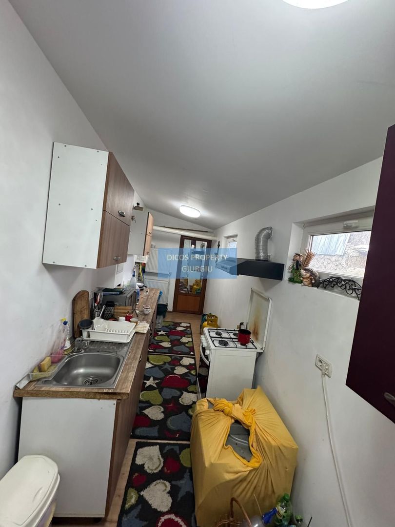 Casă cu mansardă și piscină de vânzare – Pictor Andreescu - Poză 15