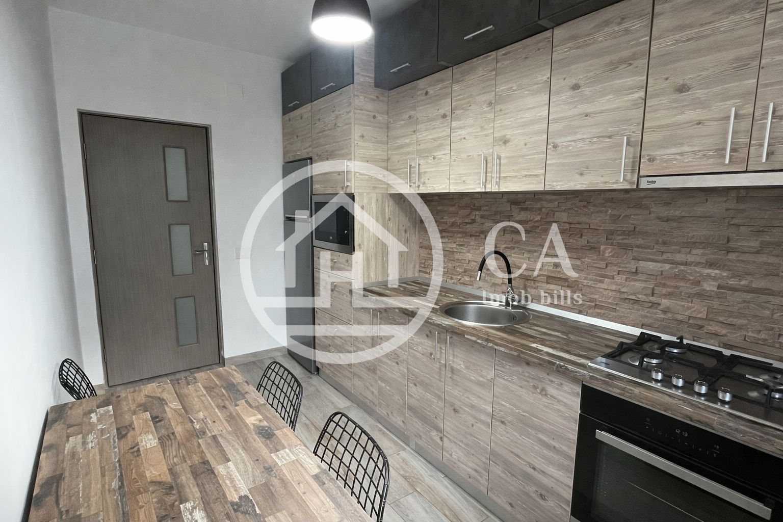 Apartament de închiriat cu 2 camere în Prima Nufărul, Oradea - Poză 2