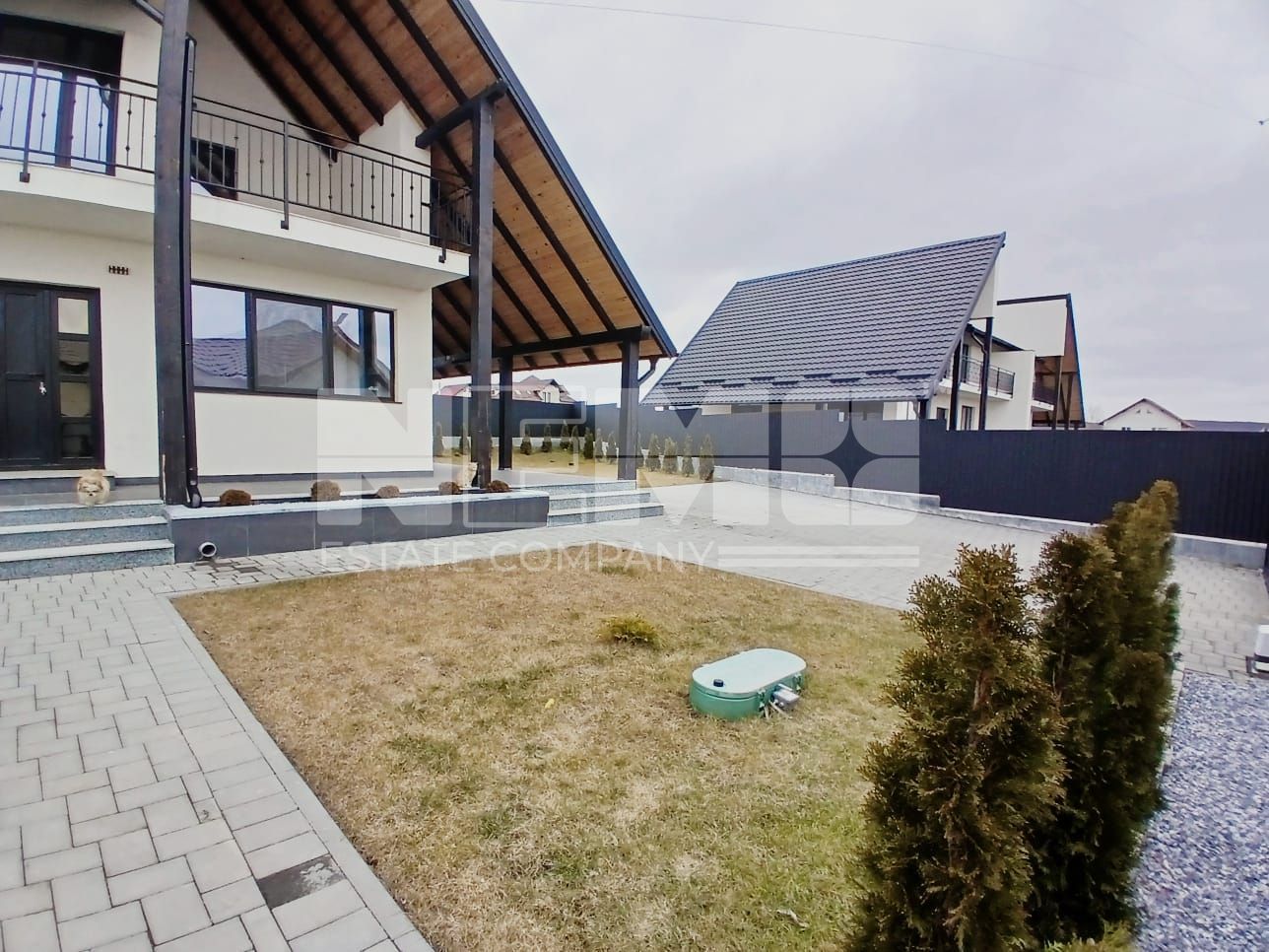 Casă Tip Oglinda  I  Mitocul Dragomirnei I Suceava I PREȚ: 135.000 - Poză 2