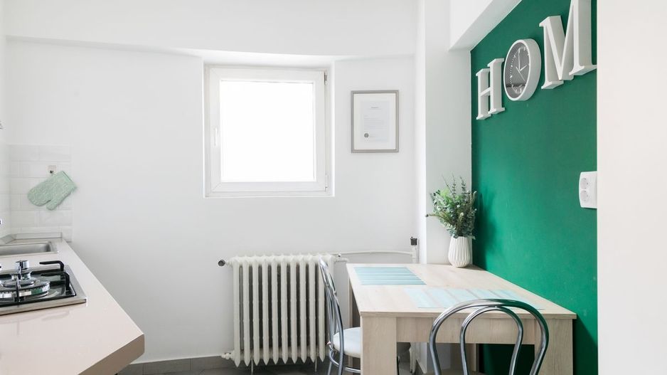 Inchiriere garsoniera Unirii, Design Premium, 200m metrou, 2 balcoane - Poză 5