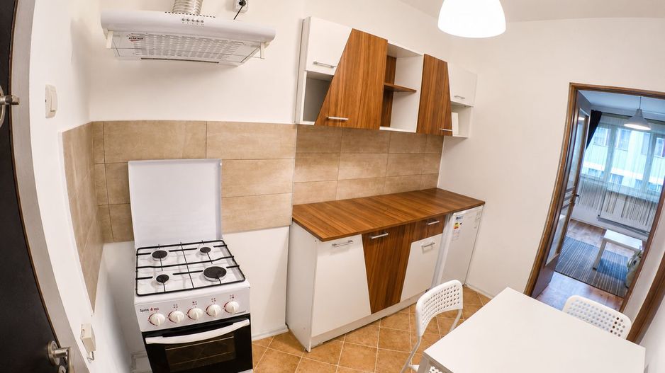 Complex Studențesc | 1 Cameră | Amenajat modern - Poză 3