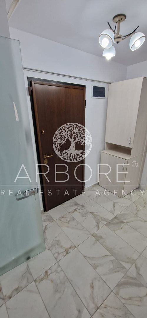 De inchiriat apartament 3 camere Matei Basarab - Poză 9