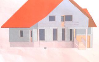 Casa 5 camere 183 mp-teren 2135 mp-garaj- Posmus, Com. Sieu - Poză 3