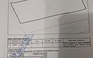 Teren industrial 9000 mp zona Industriala Vest - Poză 2