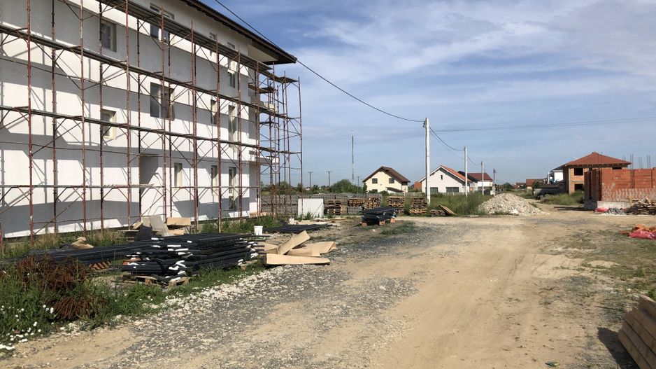 Teren pt locuințe colective-calea Urseni - Poză 3