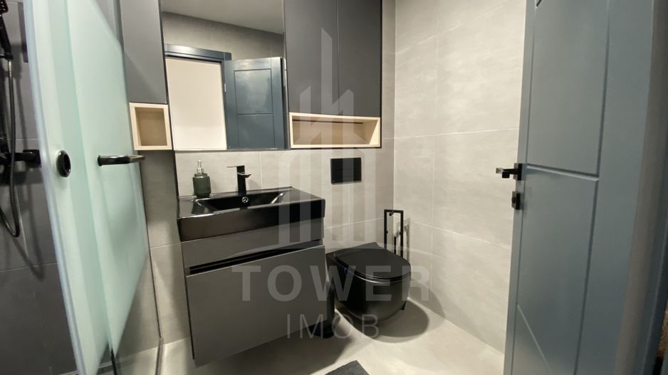 Apartament 3 camere | 63 mp | Parcare subterană | Awa Residence – Turnișor - Poză 16