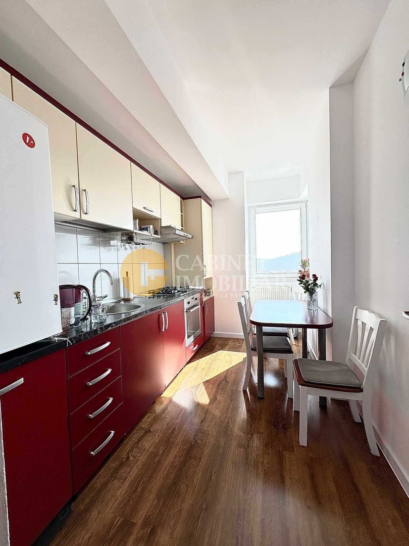 Nicolina - Apartament 2 Camere 65Mp - Etaj Intermediar -Bloc 2009 - Poză 5