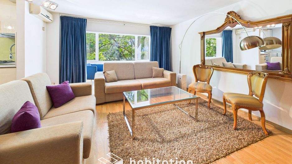 Un acasă luminos și rafinat – 3 camere, modern, et 1, zona Girocului - Poză 3