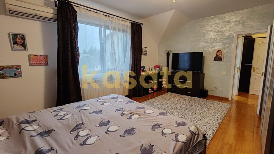 Vila care redefinește echilibrul între rafinament, spațiu și liniște - Poză 49