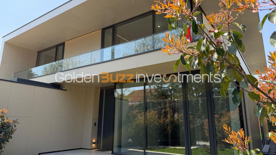 Vilă premium cu arhitectură contemporană |Piscină | Zona Iancu Nicolae - Poză 6