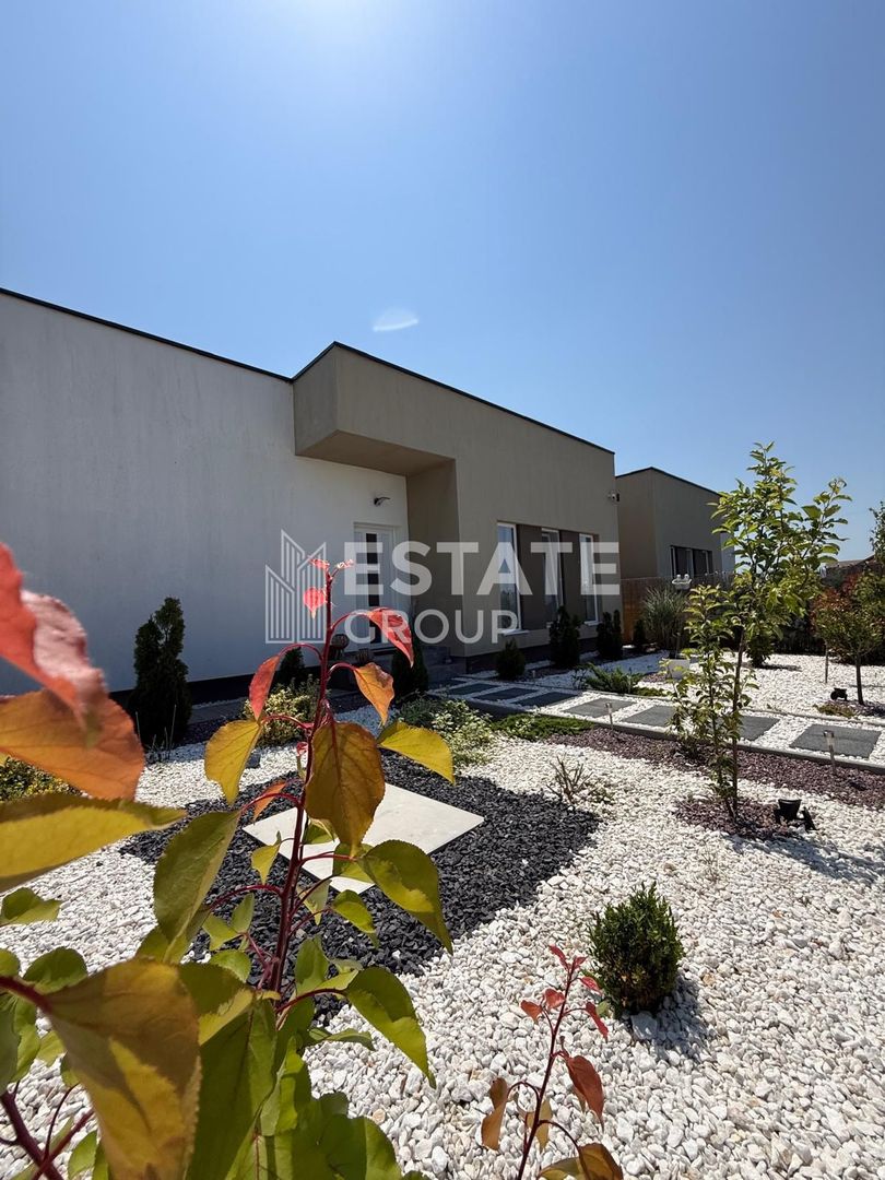 Duplex pe parter Mosnita Noua, unit prin camera tehnica - Poză 20