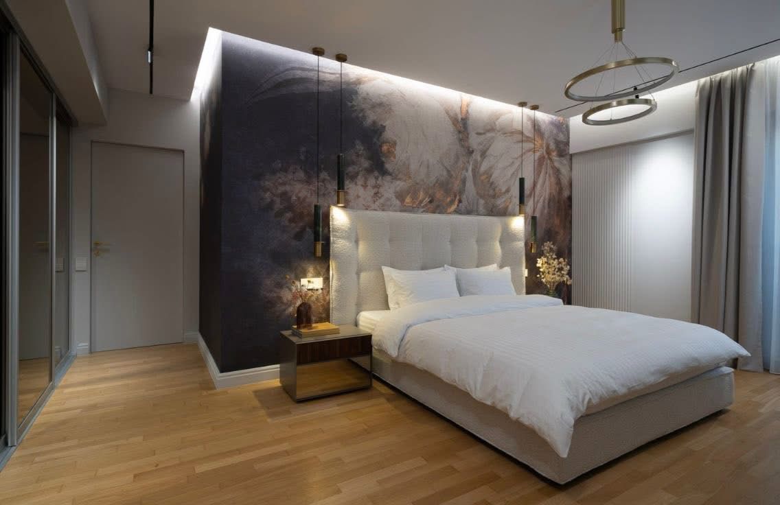 Apartament exclusivist cu 3 camere, terase generoase, parcul Herastrau - Poză 1
