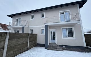1/2 Duplex Utvin,4 Camere,2 Bai,Toate Utilitatile - Poză 2