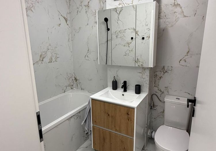 Apartament cu 2 camere PRIMA INCHIRIERE , Piata Sudului sector4 - Poză 6