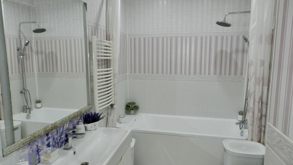 Apartament cu două dormitoare și living comasat cu bucătărie - Poză 13