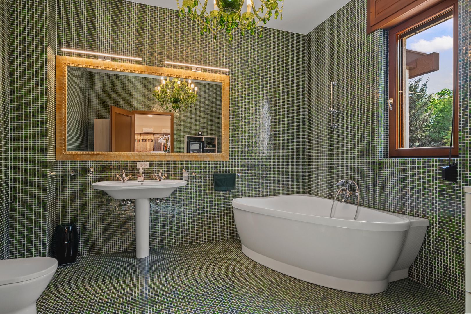 Vilă contemporană premium | 1000 mp | teren 4000 mp | piscină | 8 locuri parcare - Poză 21