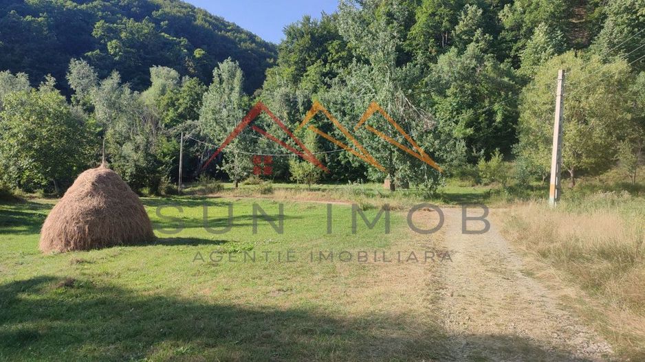 Teren 1500 m2, plan, utilitati in zona, Bustenari, Prahova - Poză 1