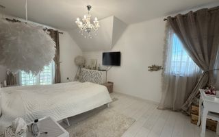 Casa individuala P+E+M cu 5 camere in Borhanci - Poză 9