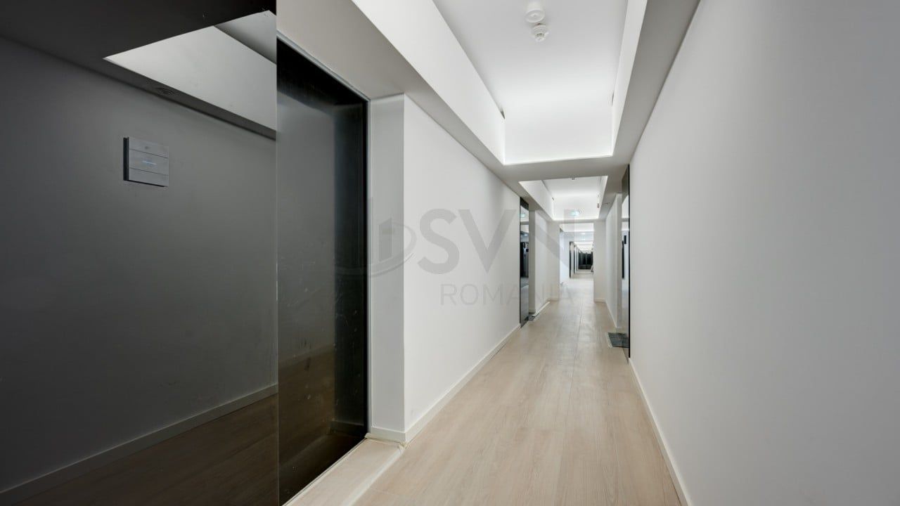 REA1027791 Apartament 3 camere Lux Prima inchiriere Cortina North Parcare - Poză 8