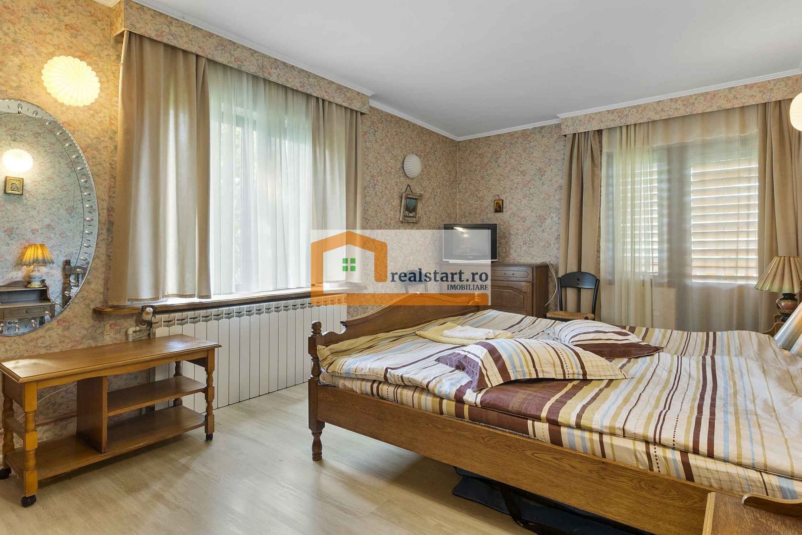 Vedere directa la Padure, 5000mp teren, Vila D+P+1E+M, semineu, foisor - Poză 21