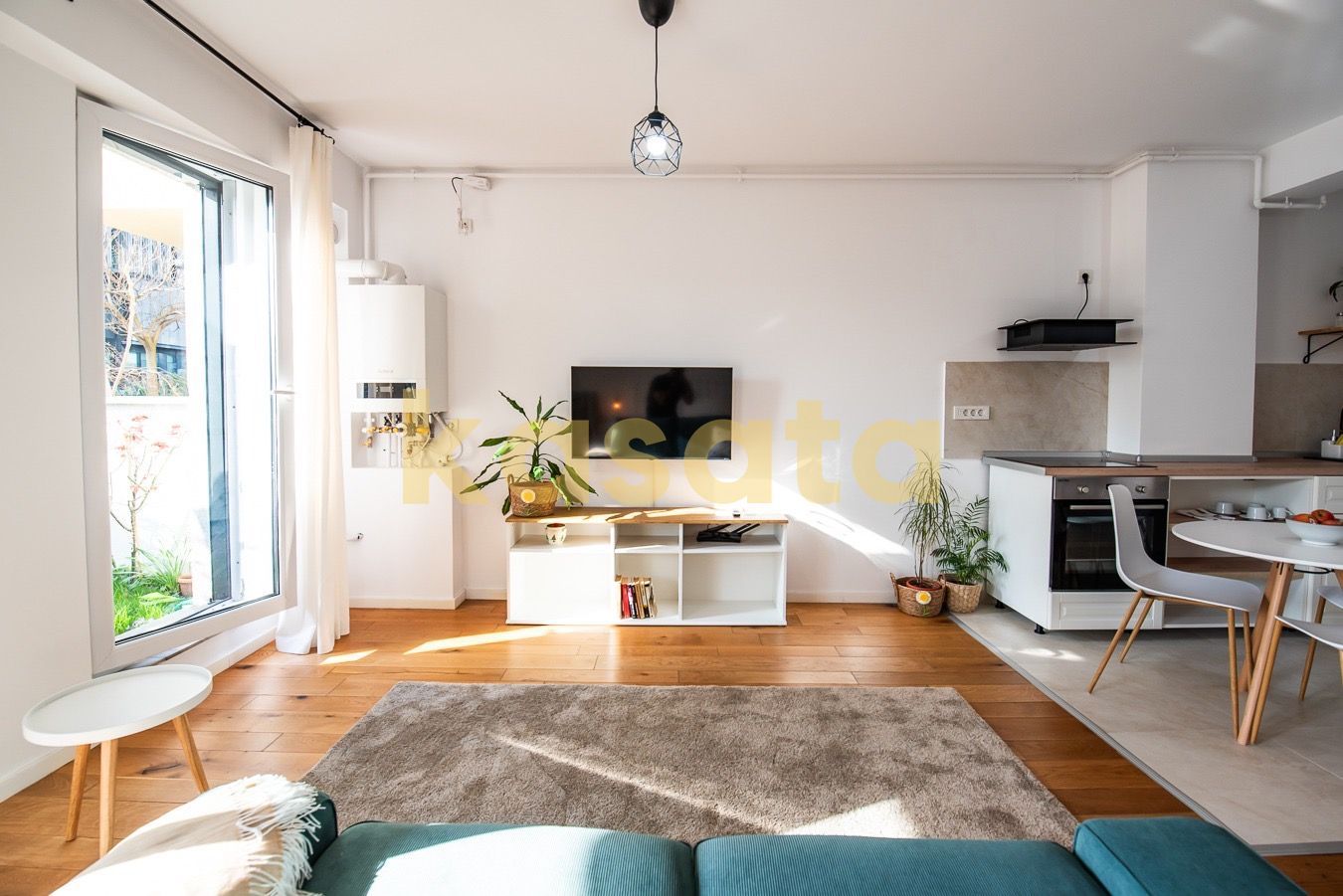 Garsoniera de închiriat | Aviației Apartments | Ready to move - Poză 13