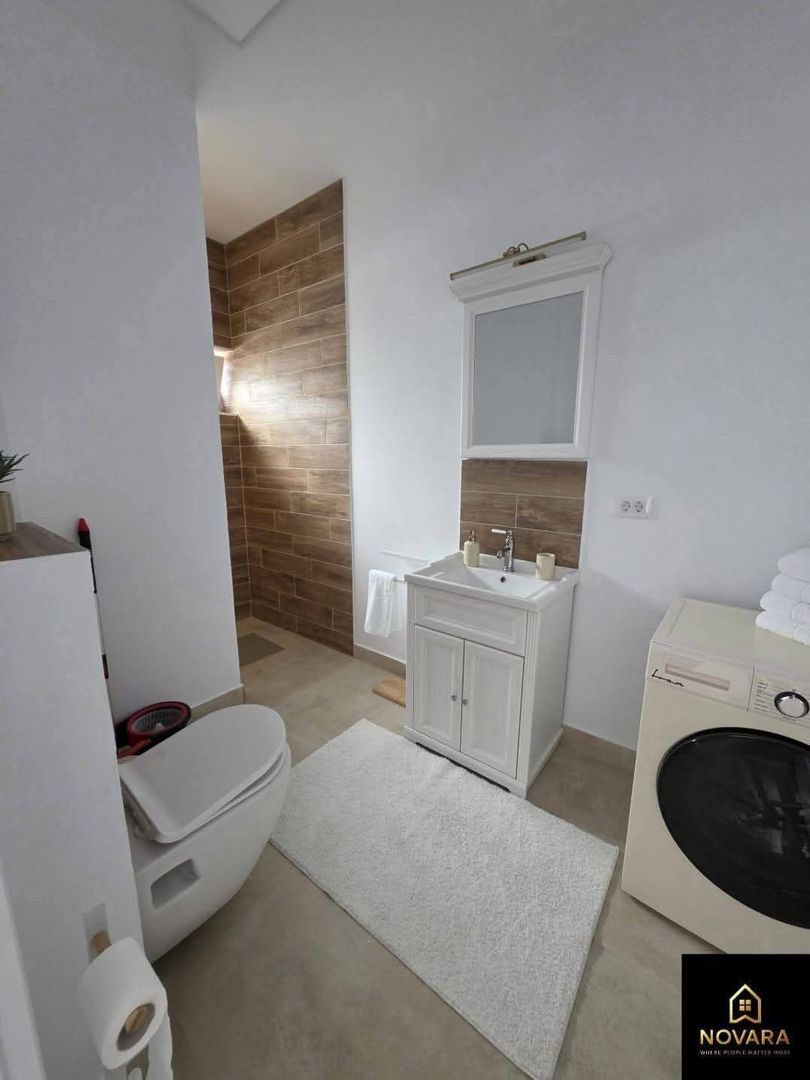 Apartament cu o camera Felix cu parcare proprie - Poză 3