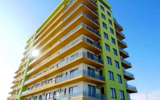 Apartament 2 Camere de Vânzare | Summerland Mamaia | Vedere Frontală - Poză 8
