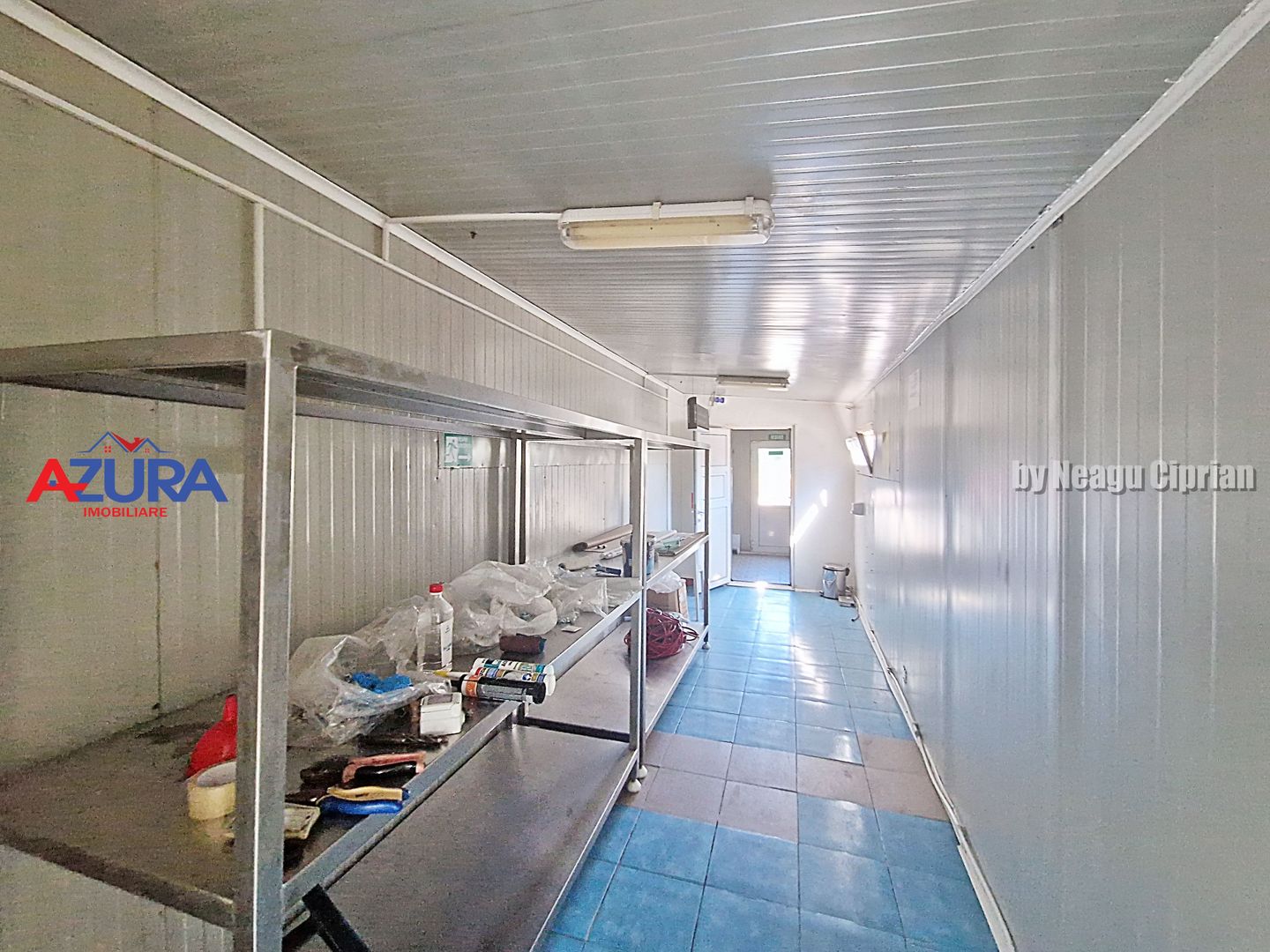 AZURA Imobiliare - Hala Fabrica de procesare Carne - Poză 28