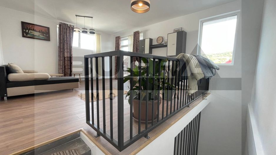 Duplex de inchiriat in zona Popesti, 130mp, curte 380mp, Pet Friendly - Poză 14