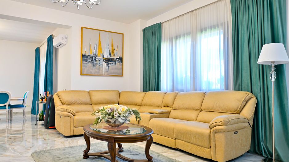 VILA P+1+M | SANTA MARIA BAY | VEDERE LA MARE - Poză 4