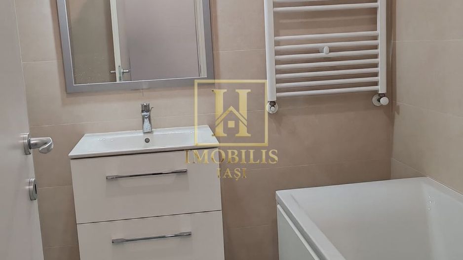 Apartament 1 camera +loc parcare intabulat Unirea Towers 111000 euro - Poză 3