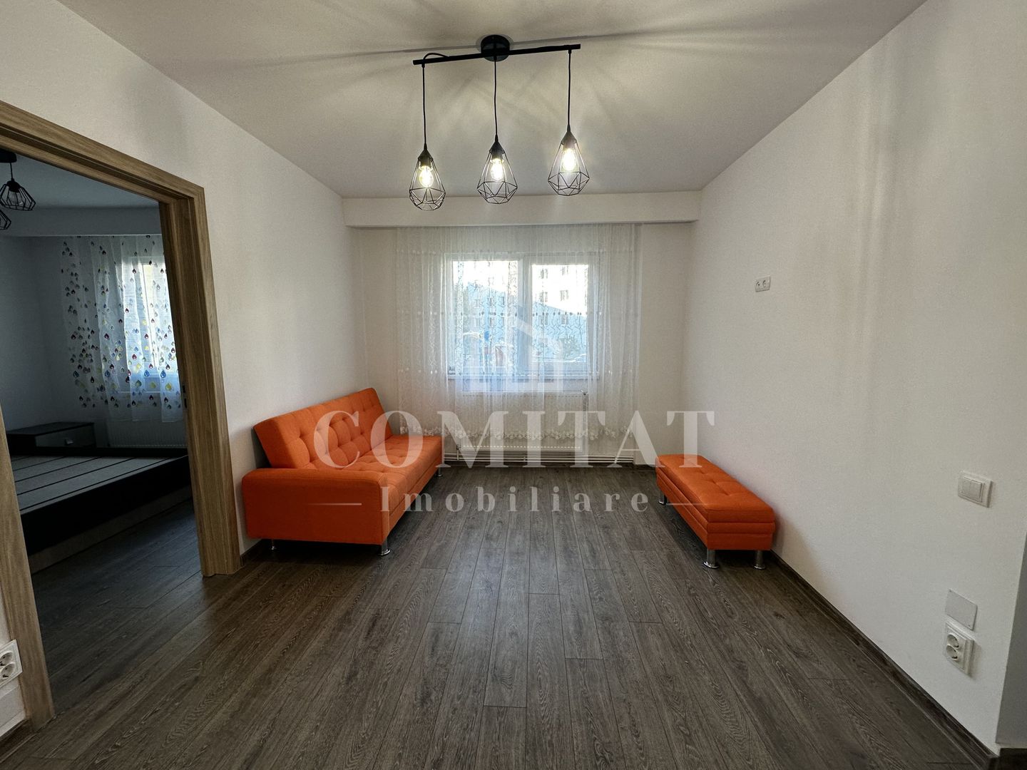 Apartament 3 camere | Etaj 1 | Zona Big Manastur - Poză 2