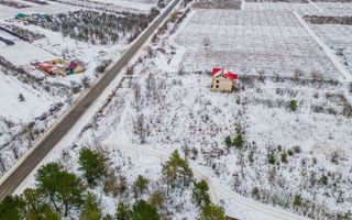 Vânzare, teren de construcții, 37  ari, satul Hrușova, Criuleni - Poză 7