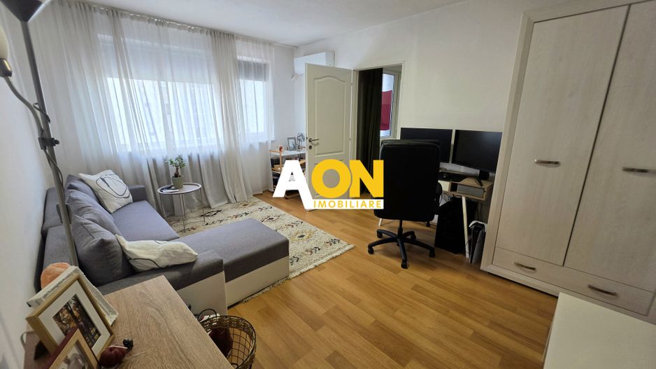 Apartament 2 Camere, Zona Cetate, Complet Mobilat - Poză 1