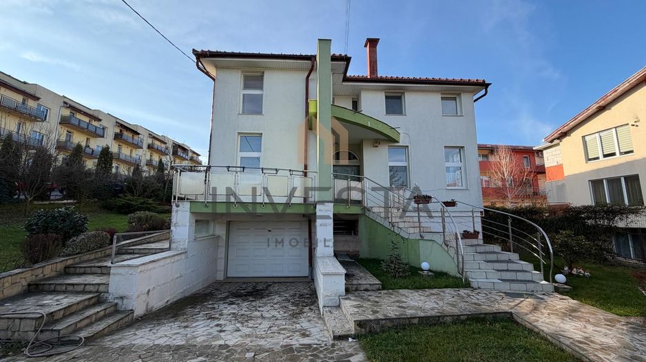 Casa spatioasa in Manastur - Locatie deosebita zona Campului - Poză 1