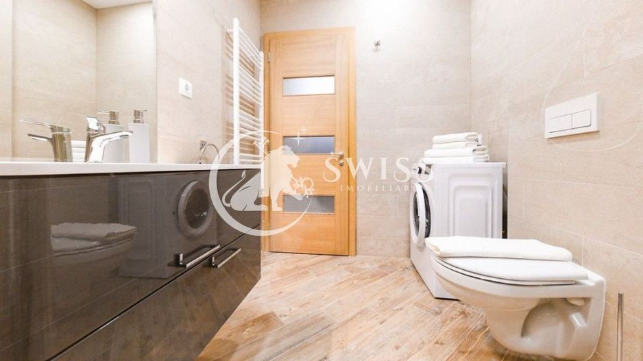 Apartament Premium 2 camere | 60mp | Centru Calea Motilor | UMF USAMV - Poză 6