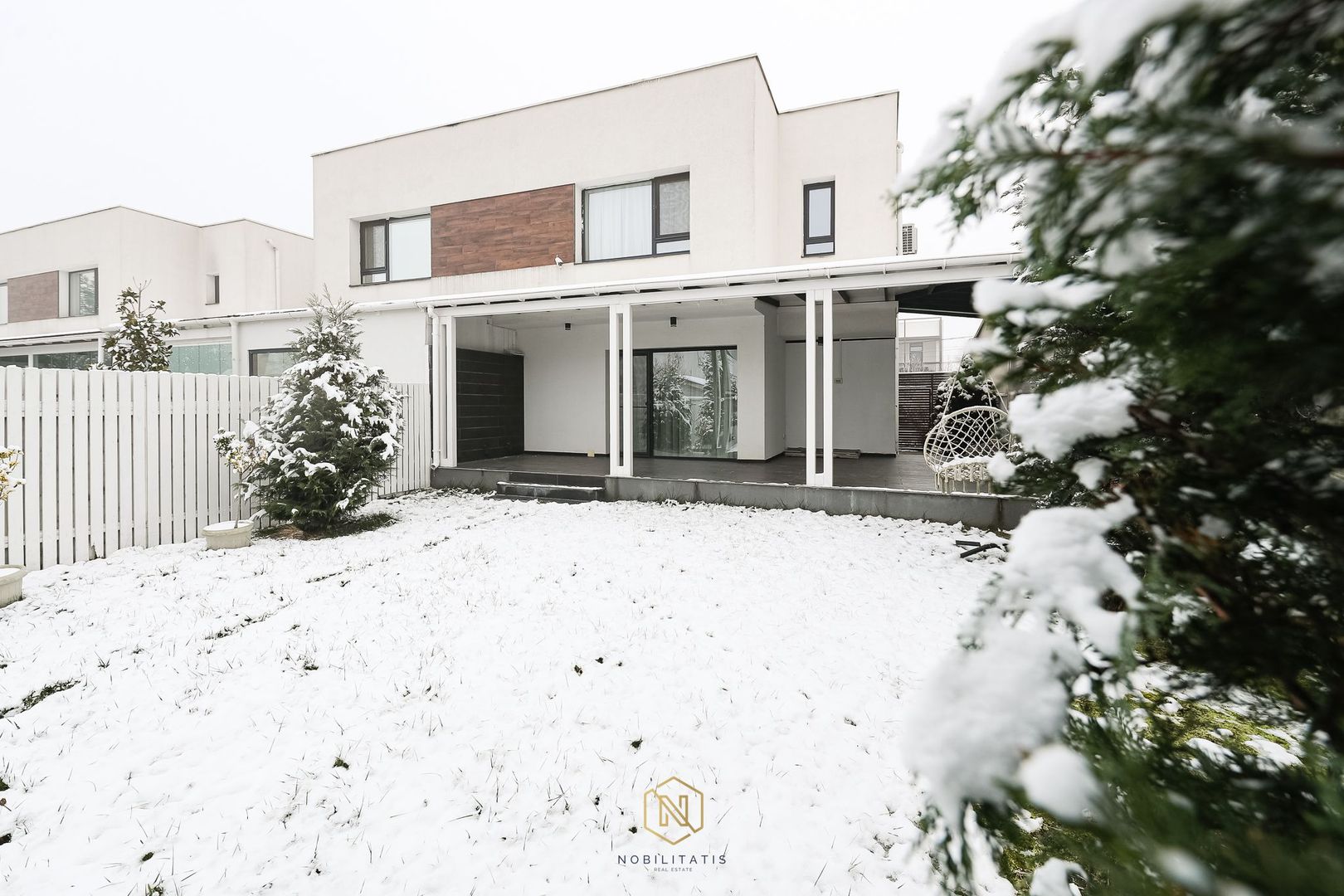 INCHIRIAT | Casa - Segmentul Premium - 4 camere, 110 mpu | La Padure - Poză 32