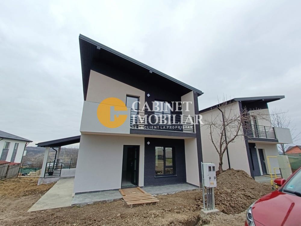 Casa individuala Visan 4 camere - Acces asfaltat - FINALIZATA - Poză 3