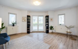 COMISION 0% - Garsoniera luminoasa Bd. Decebal - Piata Alba Iulia - Poză 1