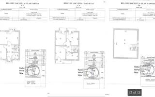Casă individuală P+1+M | 4 camere | Încălzire în pardoseală - Poză 22