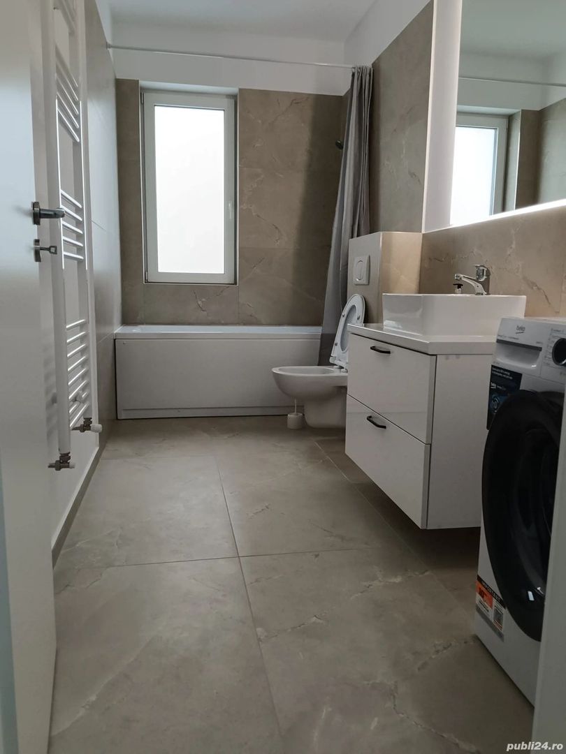 apartament 1 camera Braytim bloc nou - Poză 10